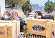 پایان فیلمبرداری"کار کثیف" در ترکیه