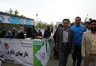 استقبال ۳ میلیون نفر از جشنواره های تفریحی ـ ورزشی