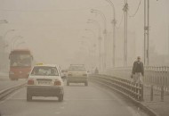 آلودگی هوا سطح کلسترول خوب را کاهش می‌دهد