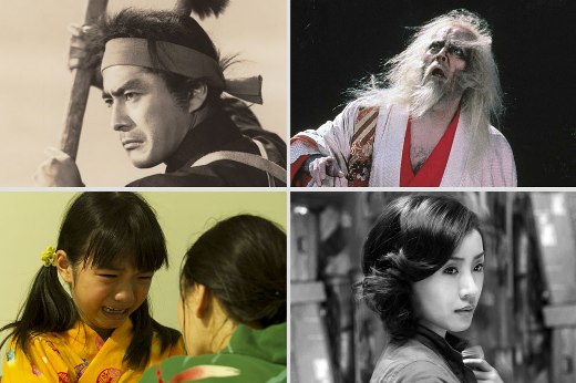 نمایش پنج فیلم ژاپنی در جشنواره جهانی فجر