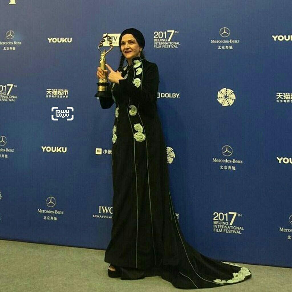 پیام تبریک انجمن بازیگران سینمای ایران به گلاب آدینه