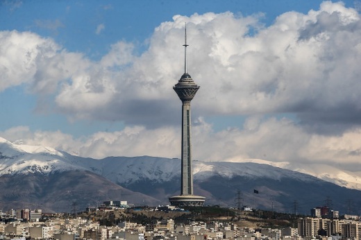 تداوم هوای مطلوب در تهران