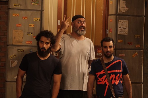 آغاز اکران جهانی "گشت ۲"پرفروش ترین فیلم سینمای ایران