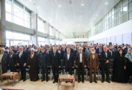 سی‌امین نمایشگاه بین‌المللی کتاب تهران افتتاح شد