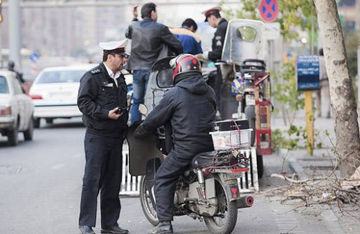 برخورد با موتورسواران متخلف تشدید شد