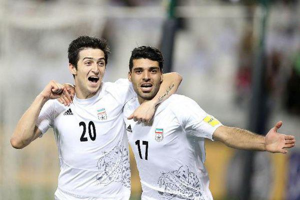 صعود مقتدرانه تیم ملی فوتبال ایران به جام جهانی ۲۰۱۸