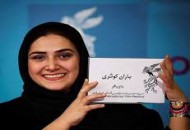 باران کوثری جایگزین پریناز ایزدیار در "عرق سرد"