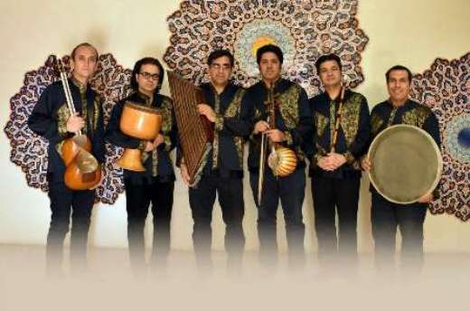 موسیقی سنتی ایران در بلگراد طنین انداز شد