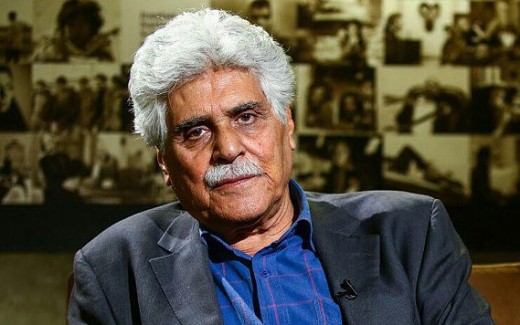 هارون یشایایی رئیس نوزدهمین جشن بزرگ سینمای ایران