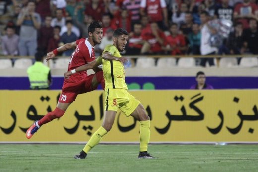 پرسپولیس قهرمان سوپر جام ایران شد