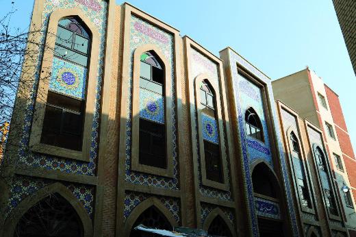 ۳ مسجد با مدل اجرایی جدید در بخش مرکزی شهر تهران نوسازی شدند
