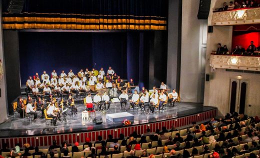 تالار وحدت و رودکی میزبان کنسرت‌های مختلف