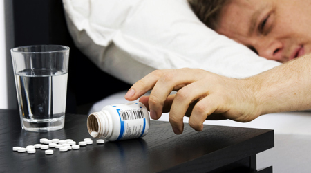 استفاده از دارو آخرین اقدام برای درمان اختلال خواب است