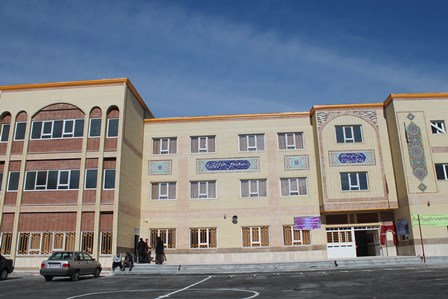 ۳۸ مدرسه فعال در بخش مرکزی شهر تهران تا پایان مرداد بازسازی شدند