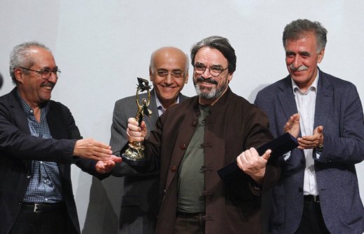 برگزاری مراسم نکوداشت های جشن خانه سینما با تقدیر از ۴ سینماگر