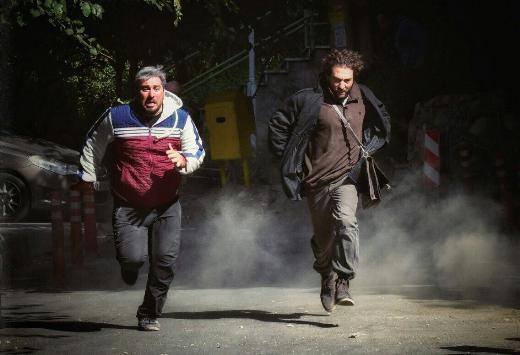 ادامه فیلمبردارى "چهار راه استانبول" در تهران