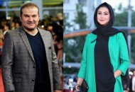 فیلمبرداری"سراسر شب" با حضور آزاده صمدی و مهدی سلطانی