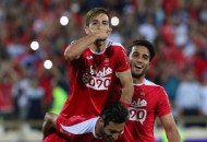برد پرگل پرسپولیس در روز درخشش علیپور