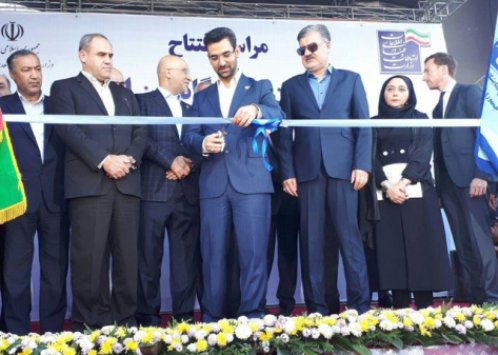 هجدهمین نمایشگاه تلکام ۲۰۱۷ افتتاح شد