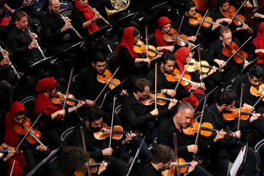 برنامه تازه ارکستر سمفونیک تهران اعلام شد