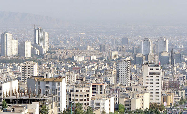 افزایش ۳۶۷ هزار تومانی متوسط قیمت مسکن در تهران