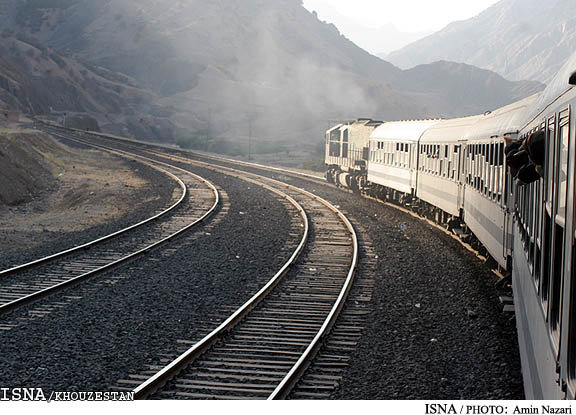 اجرای طرح توسعه ایستگاه‌های راه‌آهن در ۷ شهر ایران