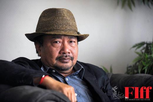 کارگردان مشهور کامبوجی در جشنواره جهانی فیلم فجر