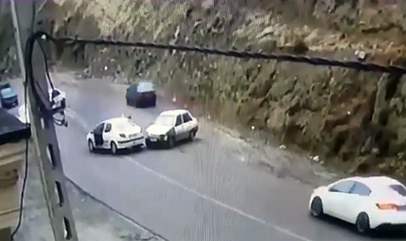 ابهام در گازوئیل پاشی عمدی در جاده‌های کشور