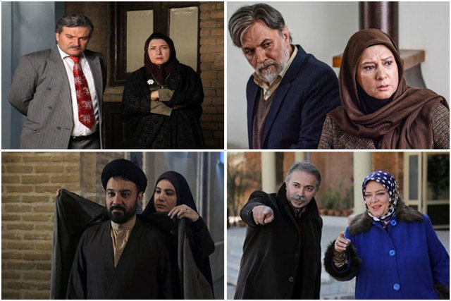 گزارش سریال‌های نامزد پخش در ماه رمضان