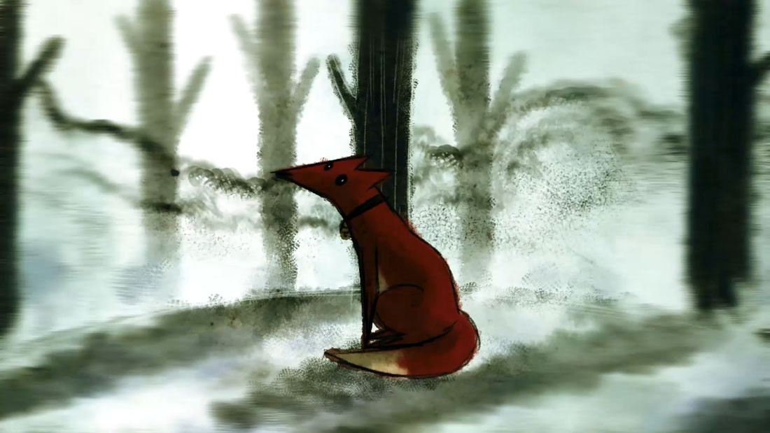 انیمیشن «روباه» به جشنواره «سینه انیما» پرتغال راه یافت