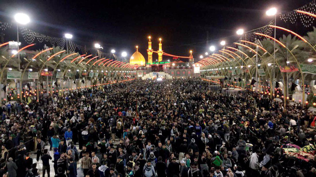۹ فیلم با موضوع راهپیمایی اربعین در سینماحقیقت