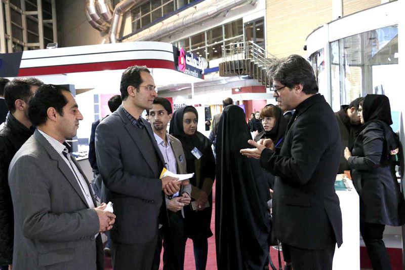 ⁣حضور تی‌پی در چهارمین نمایشگاه تراکنش ایران