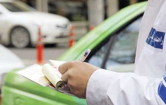 اطلاع رسانی تخلفات رانندگی از طریق پیامک به مالکین خودروها