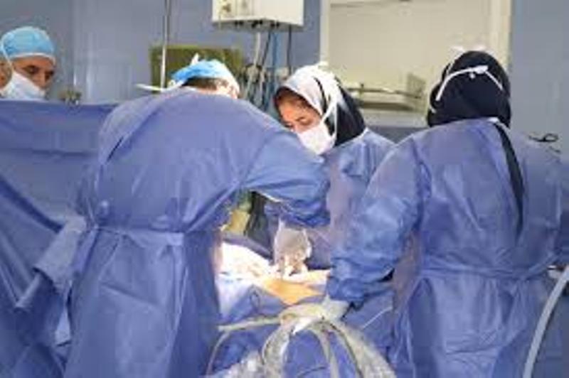 لاپاراسکوپی و ظرفیت جراحی سرطان های بزرگ شکمی در ایران