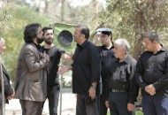 روزهای پایانی مراحل فنی "قطعه ۸۵ "
