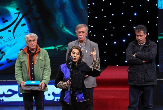 جشنواره ملی فیلم فجر ۳۷ کلید خورد