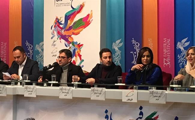 نوید محمدزاده: قطعا سال آینده در جشنواره فیلم فجر حضور ندارم
