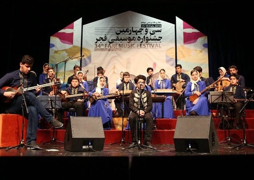 برنامه اجراهای چهارمین روز از جشنواره موسیقی فجر