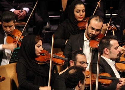 اولین کنسرت ارکستر سمفونیک تهران در سال ۹۸/ ترکیب تازه رونمایی شد