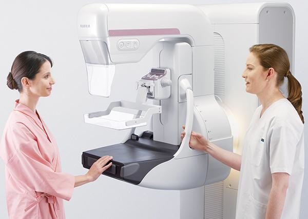 زمان مناسب انجام ماموگرافی در زنان/افزایش شیوع سرطان پستان در جهان