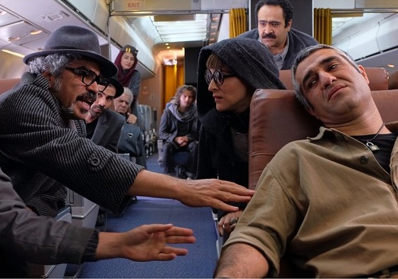 پربازیگرترین فیلم سینمای ایران در اکران عید فطر