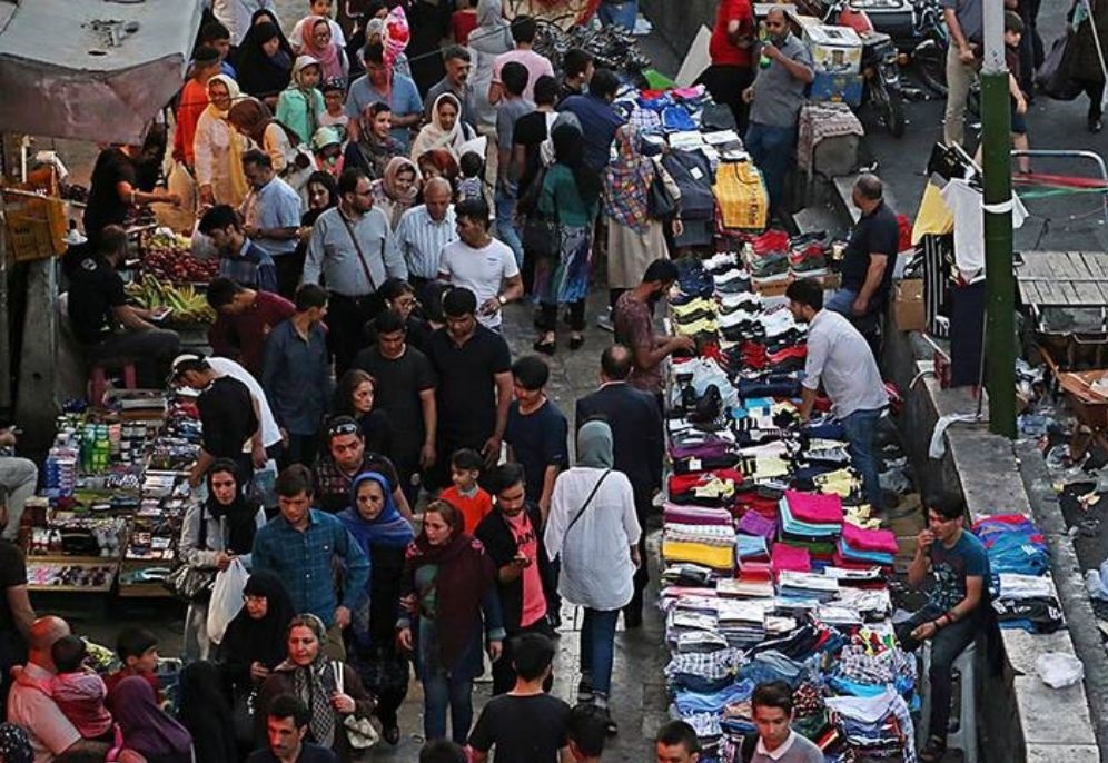 آغاز اجرای طرح انضباط شهری در چهارراه ولیعصر و محدوده تئاتر شهر