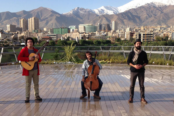 «پالت» تغییر یافته مرداد کنسرت می‌دهد