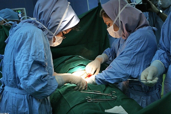 ضرورت برقراری عدالت میان تمامی پزشکان و جراحان سهمیه زنان