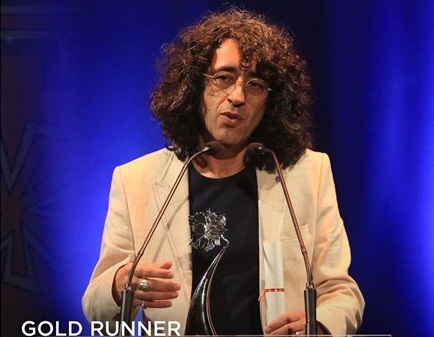 جایزه جشنواره بین‌المللی فیلم «دهوک» برای فیلم «حمال طلا» و تورج اصلانی