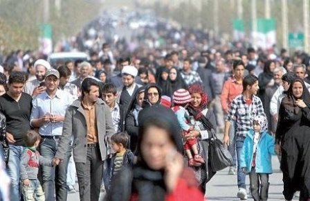 ۲۲ درصد از ایرانیان با توده بدنی بالای ۳۰ درصد چاق هستند