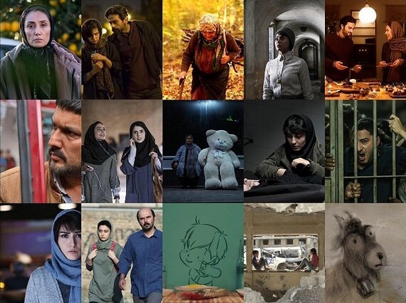 حضورهای جهانی سینمای ایران از واقعیت تا خبرسازی