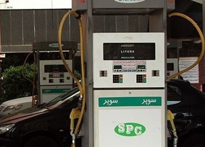 توزیع بنزین سوپر با وجود محدودیت ذخیره سازی و انتقال