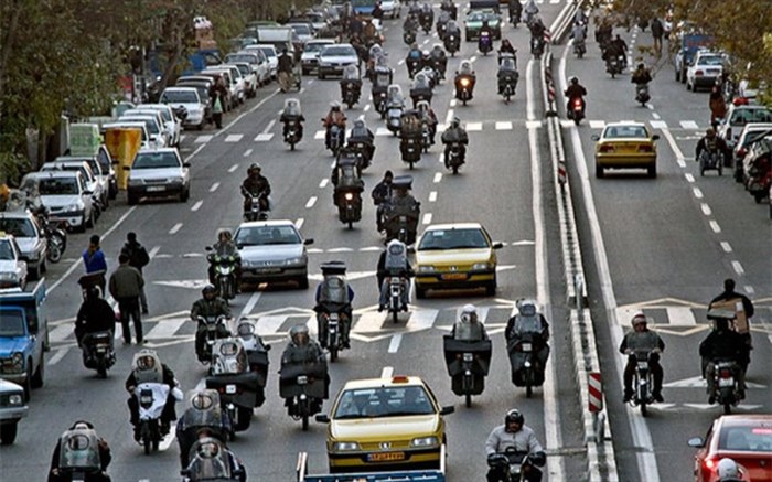 اجرای طرح ویژه پلیس برای برخورد با تخلفات موتورسیکلت سواران