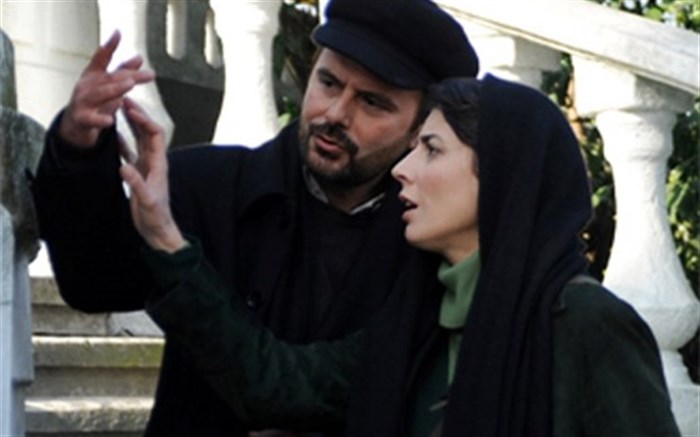 لیلا حاتمی و علی مصفا در قاب شبکه چهار